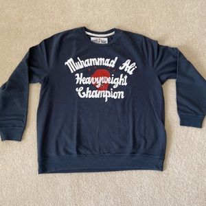 Muhammad Ali Sweatshirt